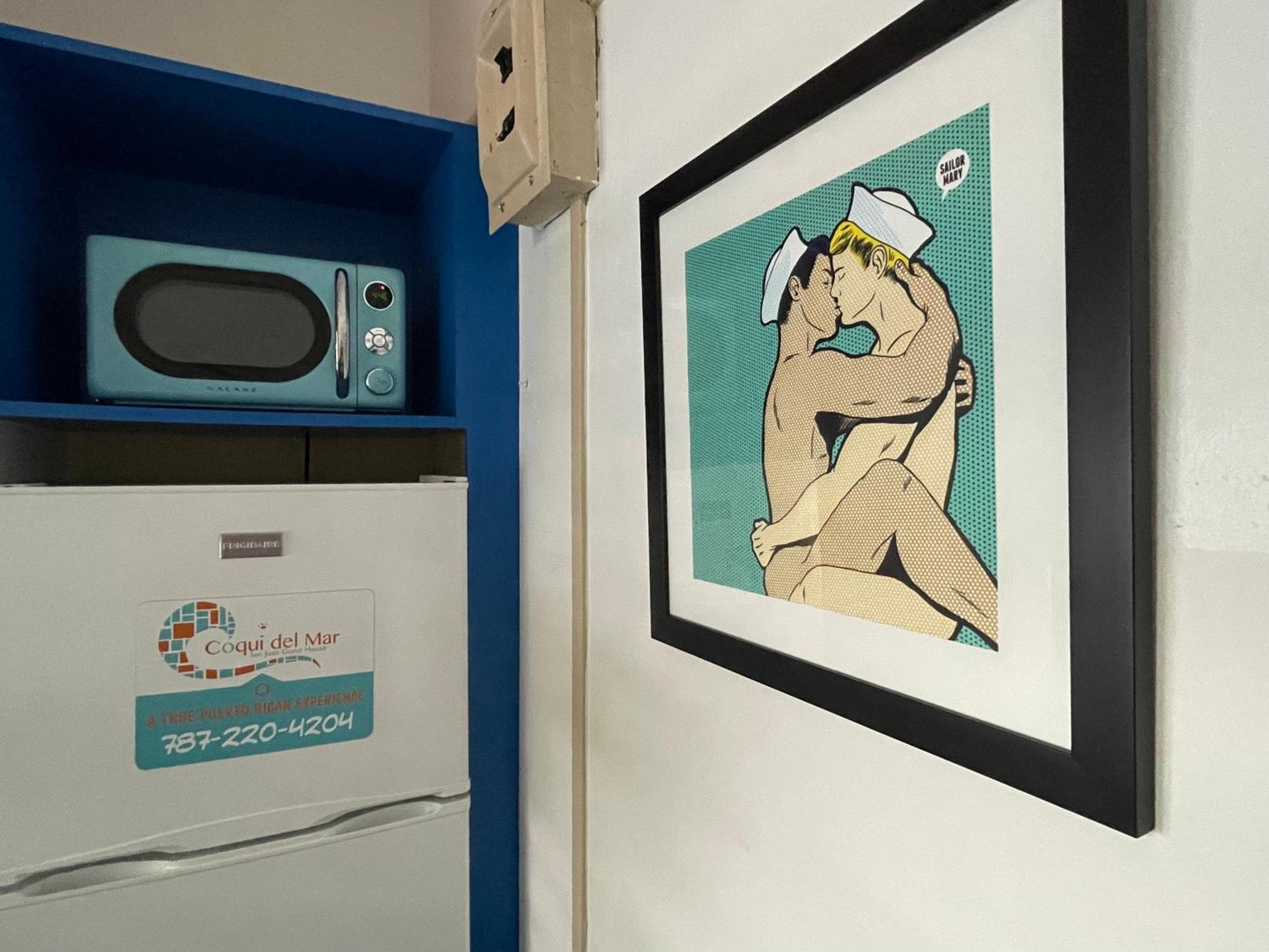 Lower Price, More Style, Discount Studio In San Juan,Pr, Beach, Free Bikes (Adults Only) Exteriör bild